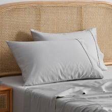 1500TC Cotton Rich Pillowcases (Set of 2)